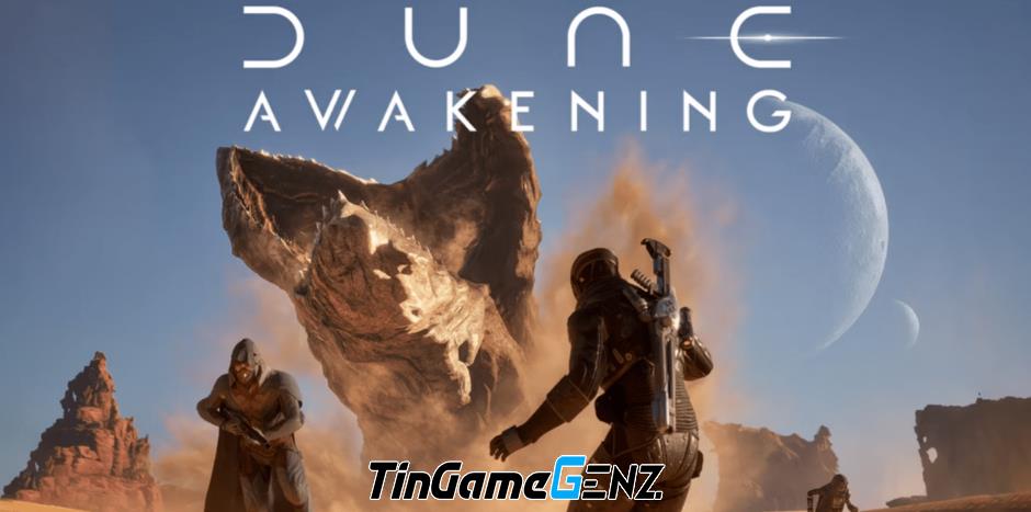 Không thể tiêu diệt giun cát trong Dune: Awakening