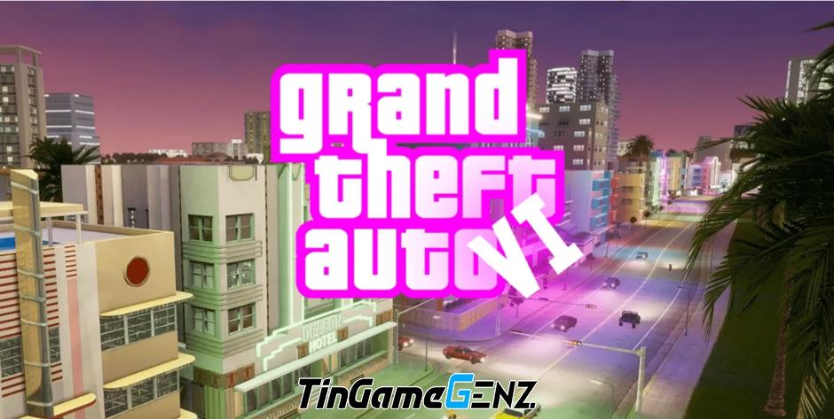 Kích thước bản đồ thế giới trong Grand Theft Auto 6 sẽ được xem là quá lớn ở mức nào?