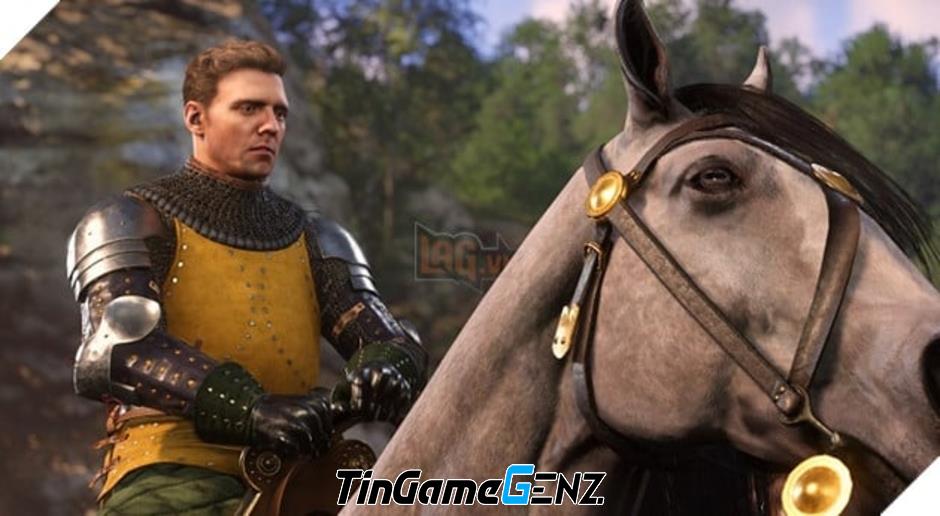 Kingdom Come Deliverance 2: Lộ Diện với Quy Mô Ấn Tượng