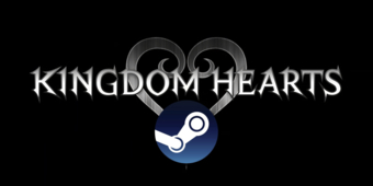 Kingdom Hearts chính thức ra mắt trên Steam