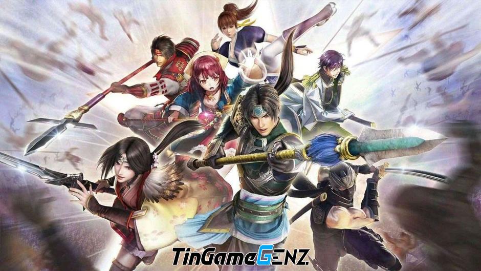 Koei Tecmo mở studio mới phát triển thương hiệu AAA