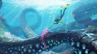 Krafton khẳng định "Subnautica 2 không phải là game live-service"