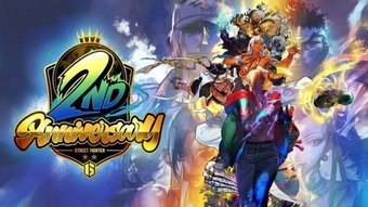 "Kỷ Niệm 2 Năm Street Fighter 6: Sự Kiện Đặc Biệt Và Quà Tặng Cực Hấp Dẫn Đang Chờ Bạn"