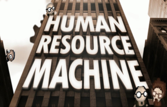 Làm lập trình viên game free Human Resource Machine