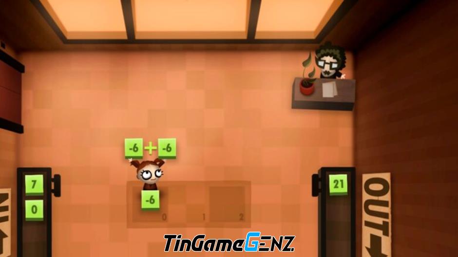 Làm lập trình viên game free Human Resource Machine