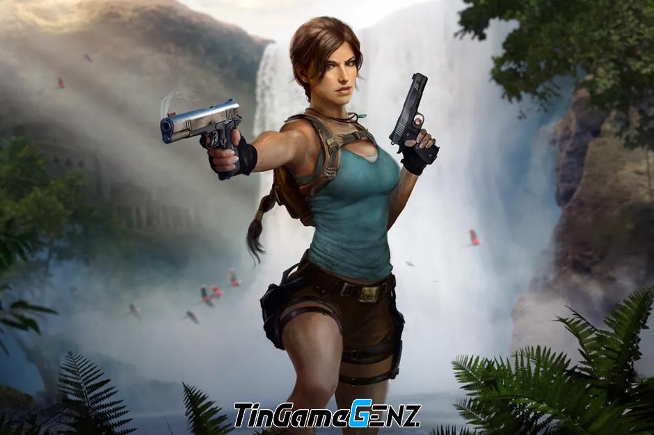 Lara Croft 