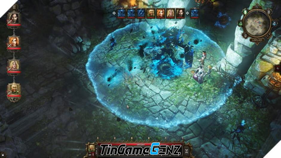 Larian Studios mở chi nhánh cho hai dự án lớn của Baldur's Gate 3