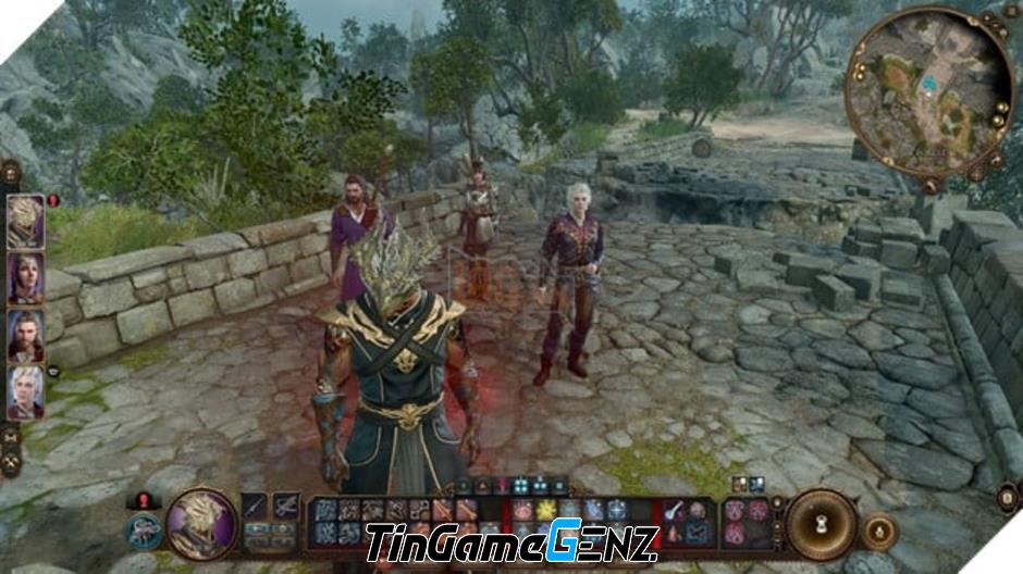 Larian Studios mở chi nhánh cho hai dự án lớn của Baldur's Gate 3