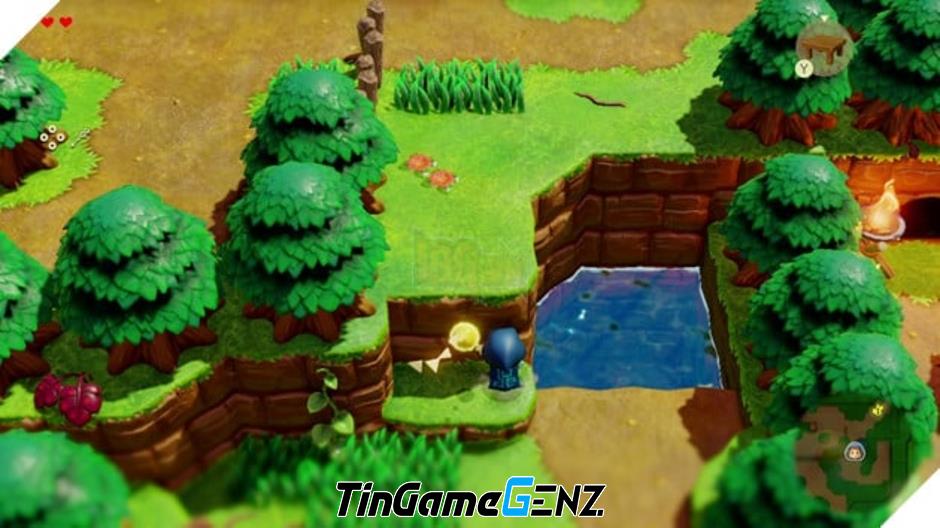 "Legend of Zelda: Echoes of Wisdom Ra Mắt Trailer Giới Thiệu Thế Giới và Kỹ Năng"