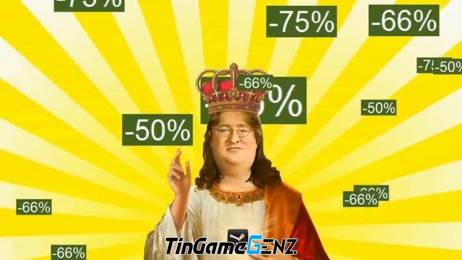 Lịch khuyến mãi Steam tiếp theo: Khi nào bắt đầu để săn deal hấp dẫn?