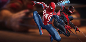 Liên quan giữa Spider-Man 2 và Wolverine - thông tin được tiết lộ bởi Insomniac Games.