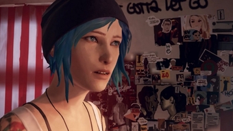 Life is Strange lập kỷ lục với 20 triệu game thủ