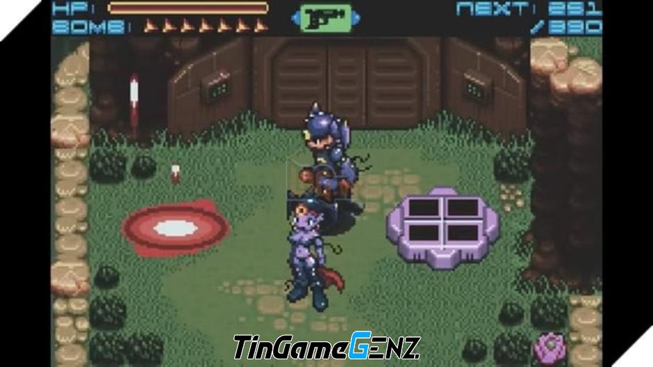 Limited Run Games tái phát hành game nhập vai huyền thoại trên GBA