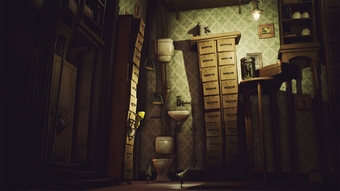 Little Nightmares sẽ có phiên bản nâng cấp cho PS5 và Xbox Series X.