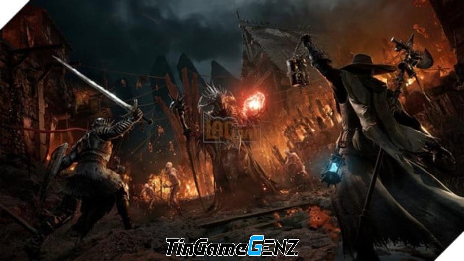 Lords of The Fallen: Bản Cập Nhật Miễn Phí Cuối Cùng với Chế Độ Roguelite Mới