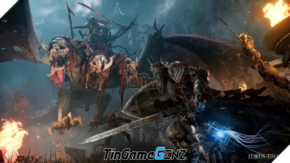 Lords of the Fallen: Rò rỉ thông tin về phần tiếp theo