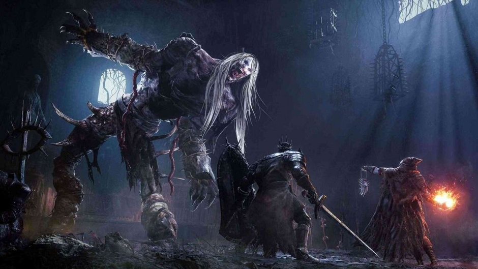 Lords of the Fallen sẽ trở thành tựa game Soulslike đáng chơi nhất năm 2023, đi theo bước Elden Ring.