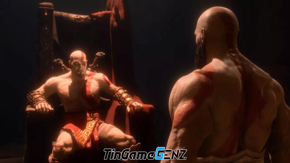 Lý do Kratos 'trẻ trâu' không nói lời nào trong Valhalla được tiết lộ