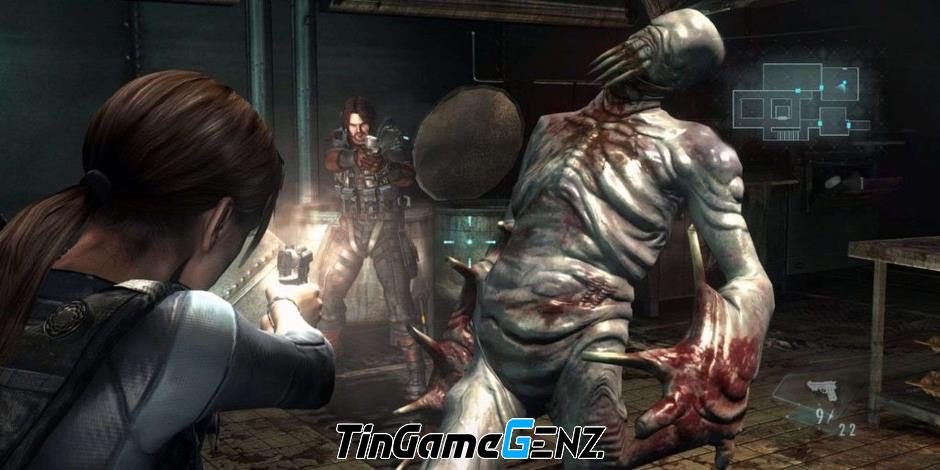 Lý do Resident Evil: Revelations bị đánh giá bất ngờ sau 11 năm ra mắt là gì?