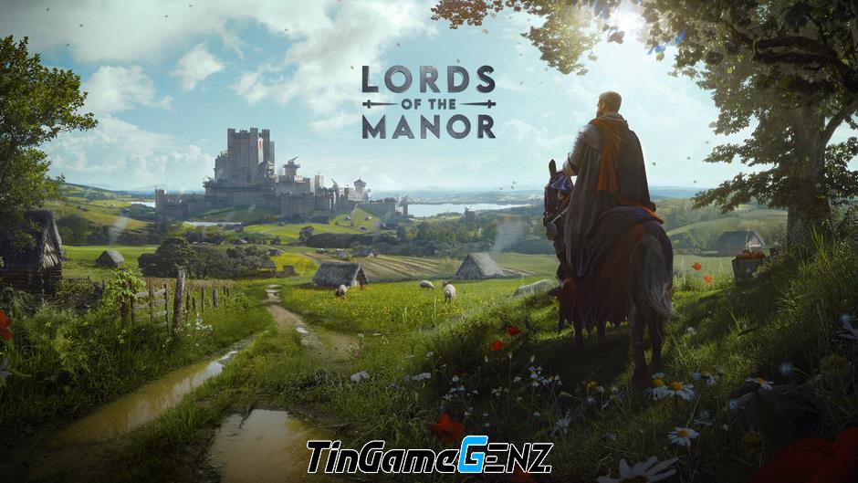 Manor Lords: Game 