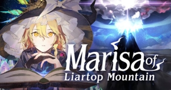 Marisa của núi Liartop tiết lộ trailer độc đáo của dự án Touhou