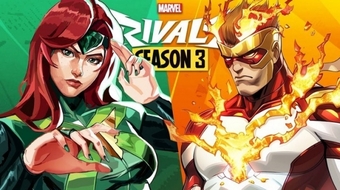 "Marvel Rivals Mùa 3: Sự Xuất Hiện Của Phoenix Và Blade, Kẻ Thù Mới Knull Gây Bão"