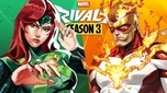 "Marvel Rivals Mùa 3: Sự Xuất Hiện Của Phoenix Và Blade, Kẻ Thù Mới Knull Gây Bão"