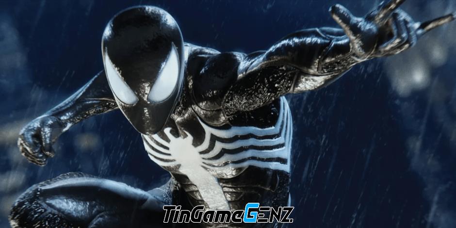 Marvel's Spider-Man 2 đã loại bỏ nhân vật Venom hóa