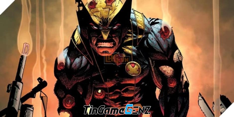 Marvel's Wolverine sẽ có tính năng siêu hồi phục của Logan