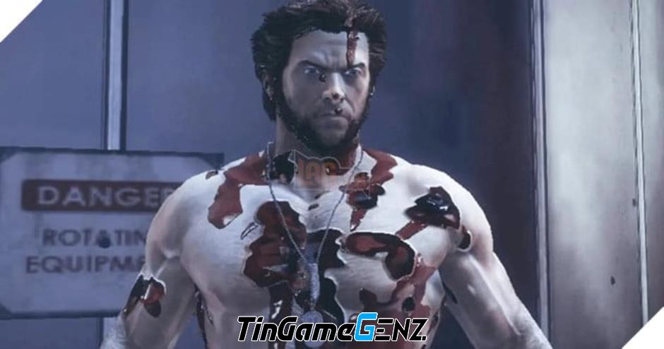 Marvel's Wolverine sẽ có tính năng siêu hồi phục của Logan