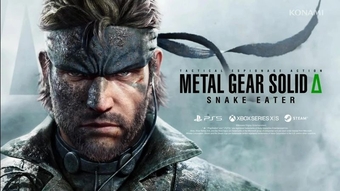 Metal Gear Solid 3 Remake sẽ phát hành trong năm nay.