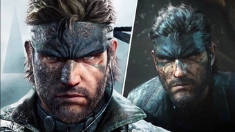 Metal Gear Solid 3 tái xuất sau hơn 20 năm: Gameplay ấn tượng