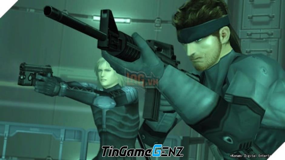 Metal Gear Solid phần đầu tiên sẽ quay trở lại: Tin đồn khẳng định.