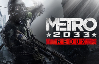 Metro 2033 Redux giảm giá 90%