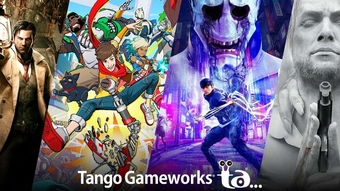 Microsoft đón chào 4 studio lớn, bao gồm Tango Gameworks