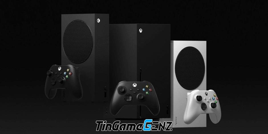 Microsoft ngừng công bố doanh số Xbox vì lý do gì?