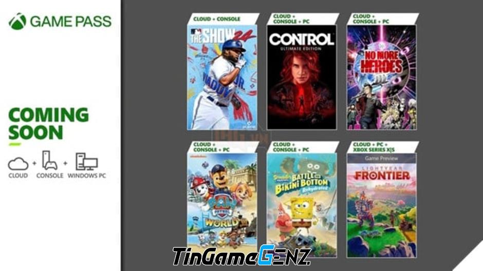 Microsoft ra mắt game thể thao mới trên Xbox Game Pass