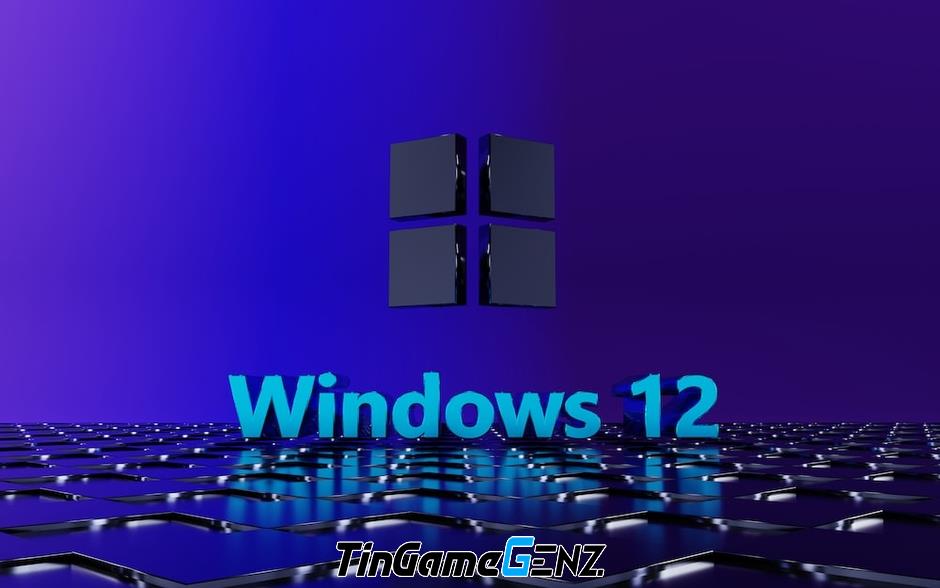 Microsoft ra mắt Windows 12 sau sự thất vọng với Windows 11