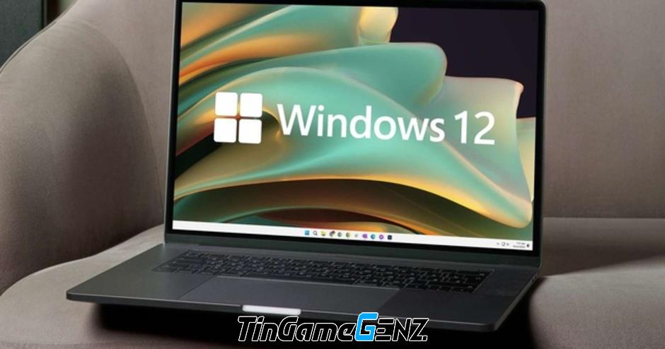 Microsoft ra mắt Windows 12 sau sự thất vọng với Windows 11