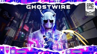 Miễn phí Ghostwire: Tokyo trên Epic Games Store