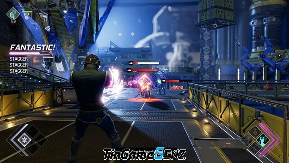 Miễn phí: Marvel’s Guardians of the Galaxy trên Epic Games