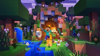 Minecraft tặng quà kỷ niệm sinh nhật 15 năm