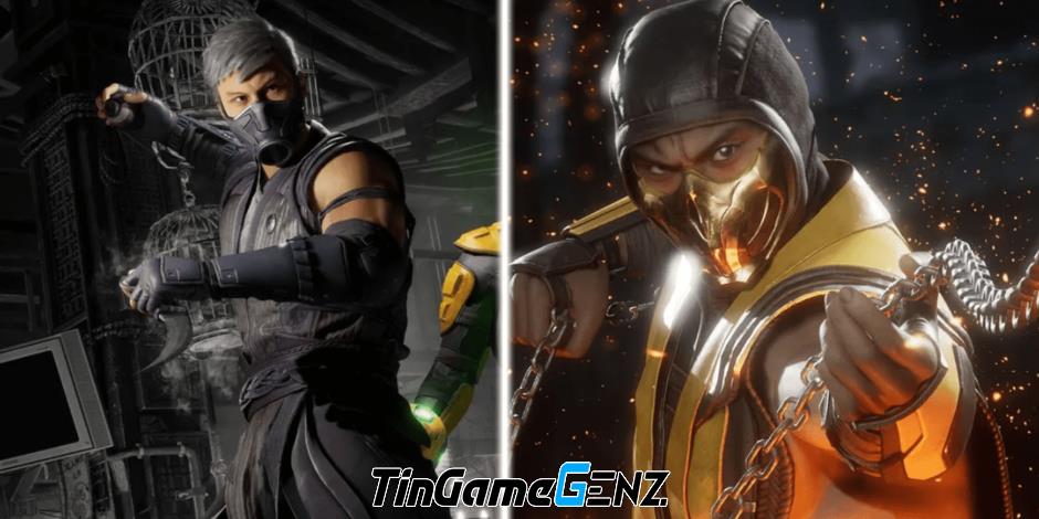 MK 11 hấp dẫn hơn MK 1 đối với game thủ.