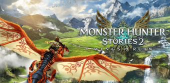 Monster Hunter Stories 2 ra mắt trên PlayStation