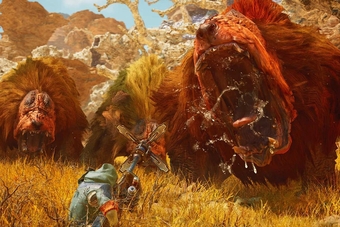 "Monster Hunter Wilds: Doanh Số Khổng Lồ Sau 3 Ngày Ra Mắt Mặc Dù Gặp Khó Khăn"