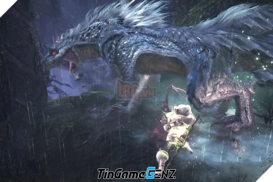 Monster Hunter Wilds: Những Quái Vật Biểu Tượng Đáng Xuất Hiện