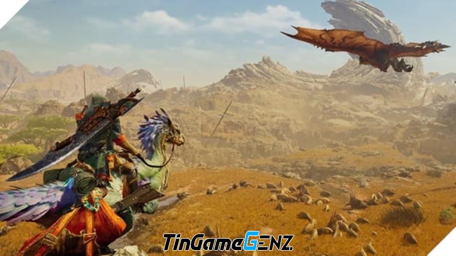 Monster Hunter Wilds: Những Quái Vật Biểu Tượng Đáng Xuất Hiện