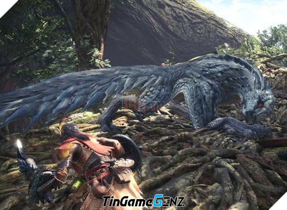 Monster Hunter Wilds: Những Quái Vật Biểu Tượng Đáng Xuất Hiện