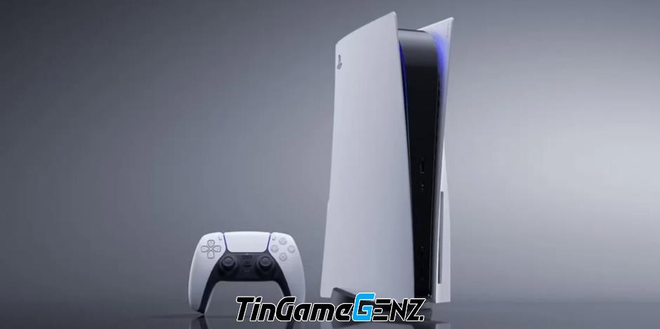 Một nửa game thủ PlayStation chưa nâng cấp PS4 lên PS5