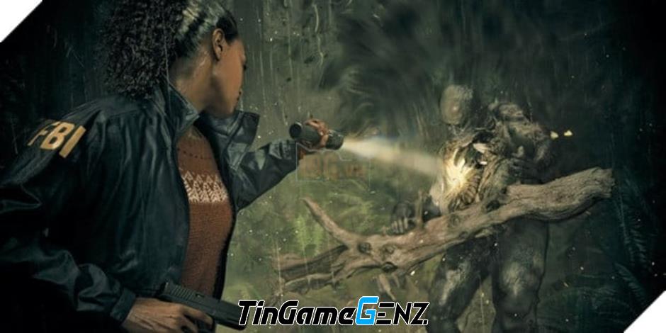 Mua 4000 Code Game Alan Wake cho Xbox 360, Người Hâm Mộ Sẽ Nhận Được Cái Kết Bất Ngờ